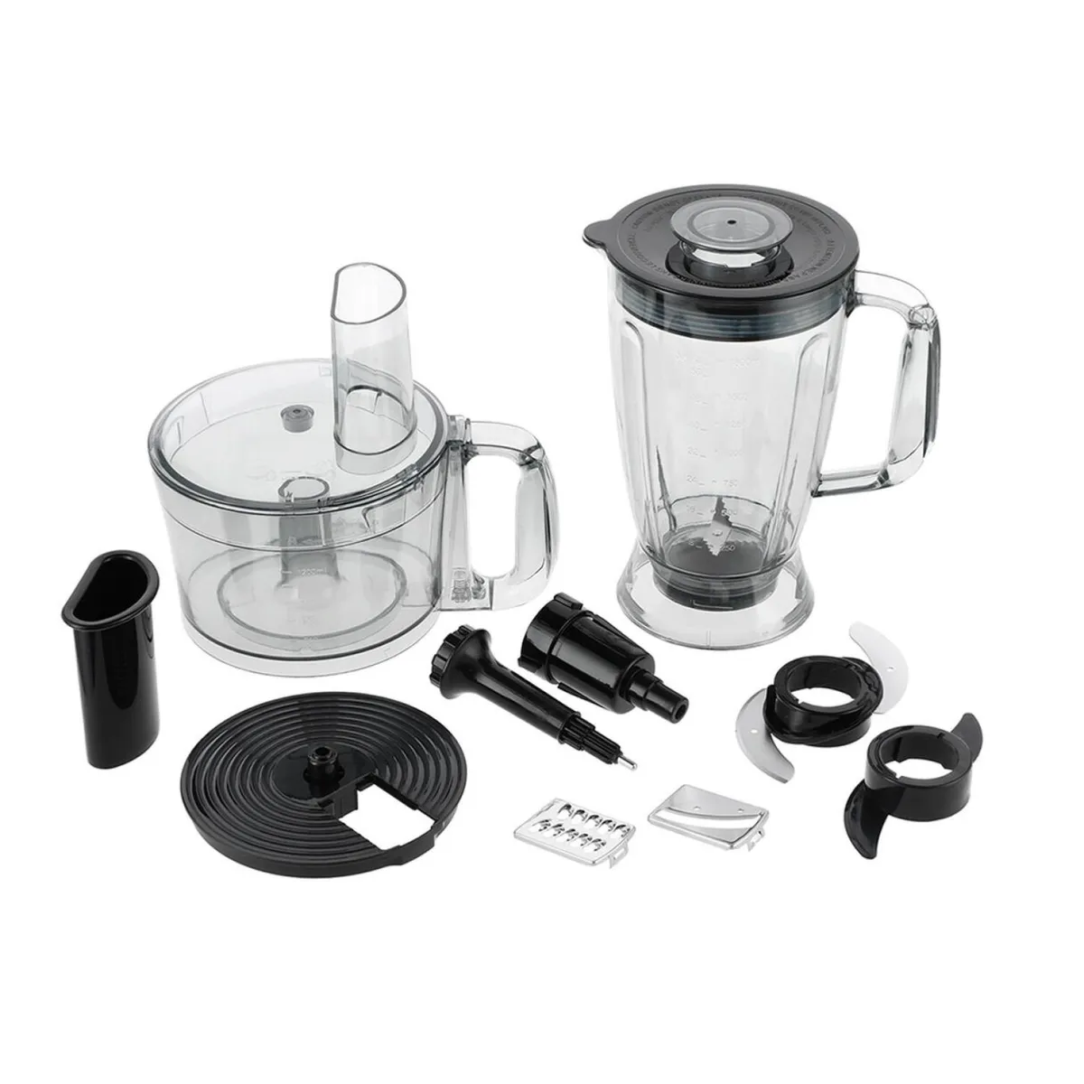 URSUS TROTTER - Procesador De Alimentos 1200ml Ut-Processor750