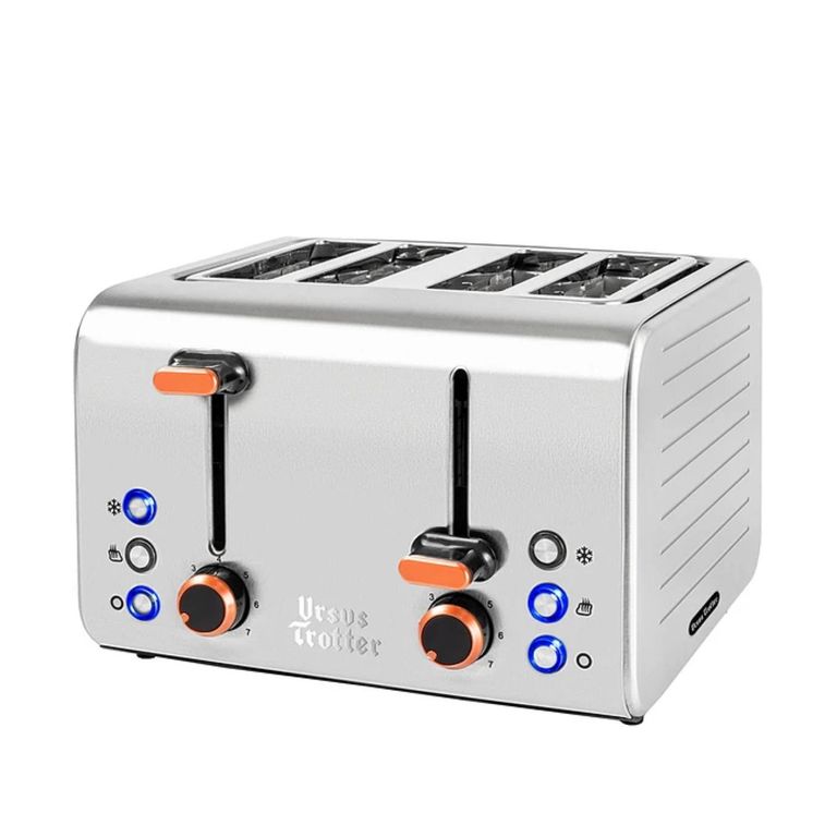 URSUS TROTTER Tostador 4 Panes 7 Temp 1400W Ut-Eckart4