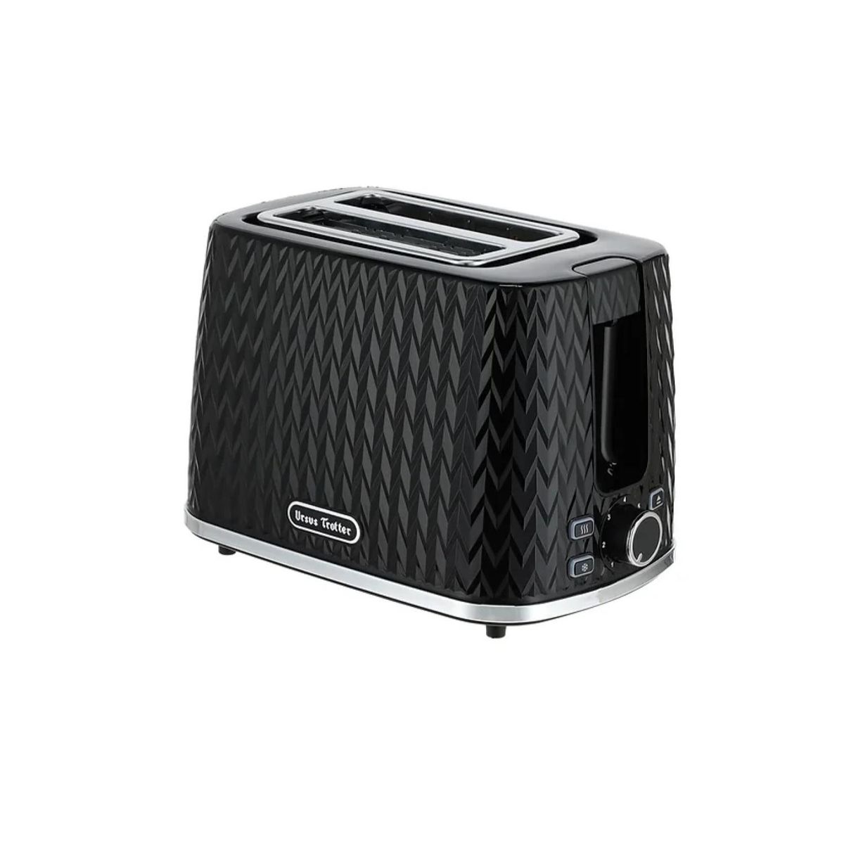 URSUS TROTTER - Tostador 2 Panes 7 Temp 930W Ut-Thrones Ursus Trotter