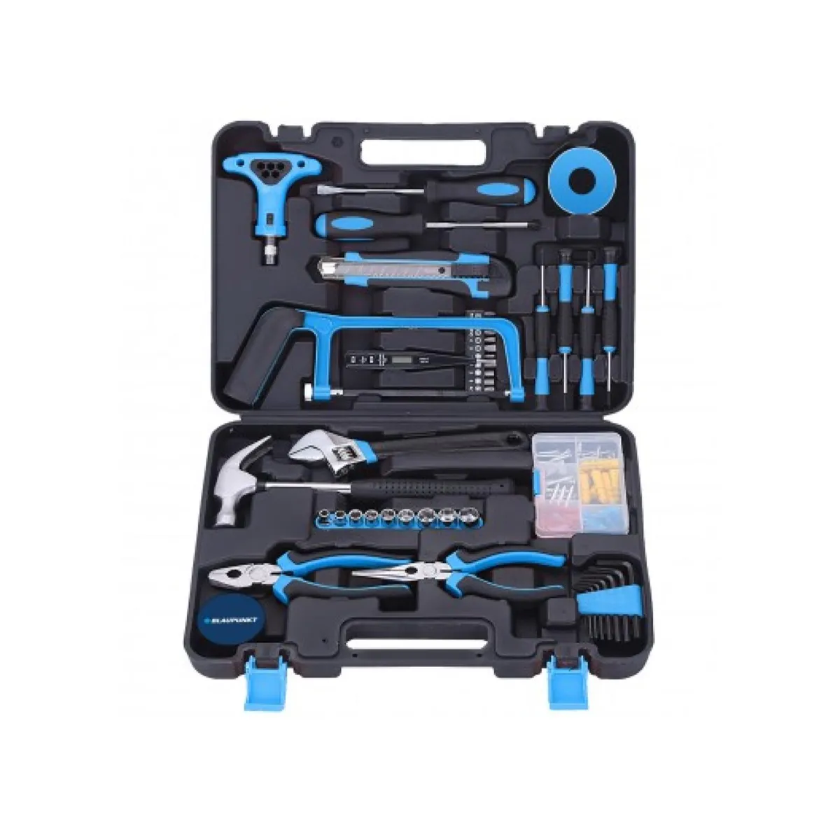 BLAUPUNKT - Kit Caja De Herramientas 134 Piezas ProKit400 Blaupunkt.