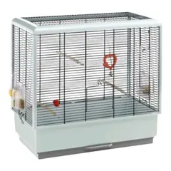 FERPLAST - JAULA PARA AVES PIANO 4 FERPLAST.