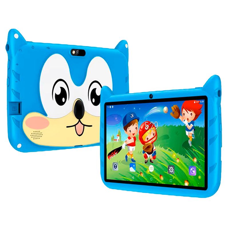 GENERICO - Tablet Sonic 7 Pulgadas Azul - 4gb Ram 64gb Rom