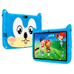 GENERICO - Tablet Sonic 7 Pulgadas Azul - 4gb Ram 64gb Rom