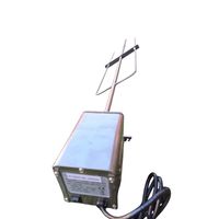 Motor 40 kg + tridente 1,2 mts.