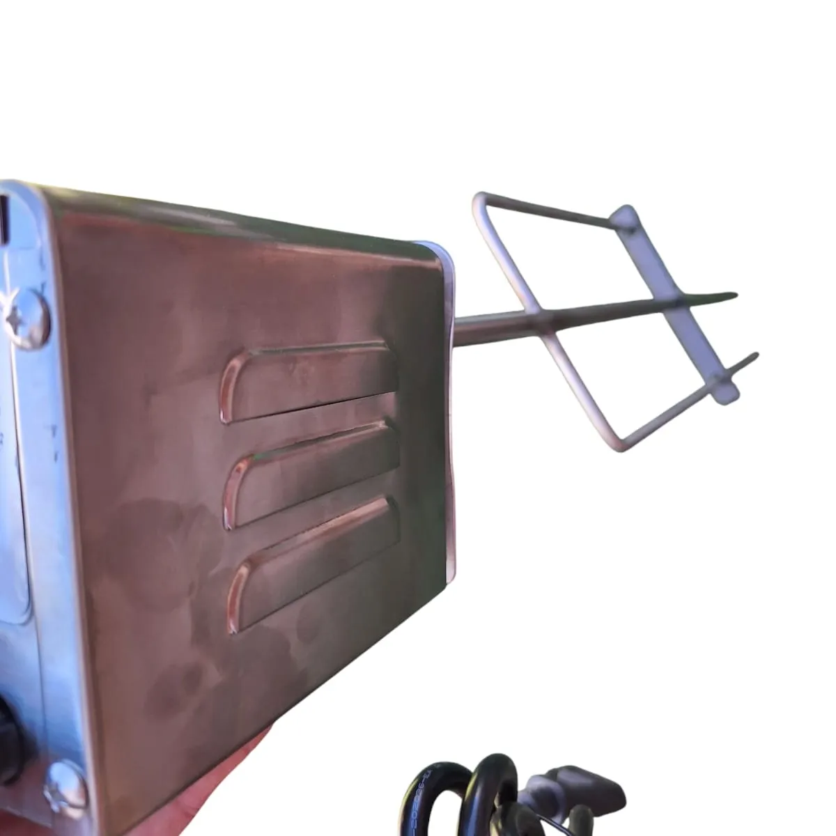 GENERICO - Motor 40 kg + tridente 1,2 mts.