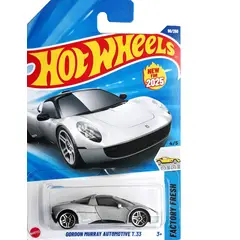 HOT WHEELS - GORDON MURRAY T.33 2025 4/5 HYW23
