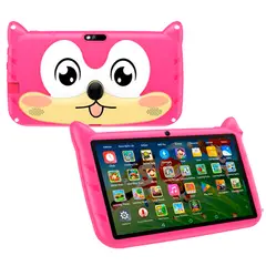 GENERICO - Tablet Sonic 7 Pulgadas Rosa - 4gb Ram 64gb Rom.