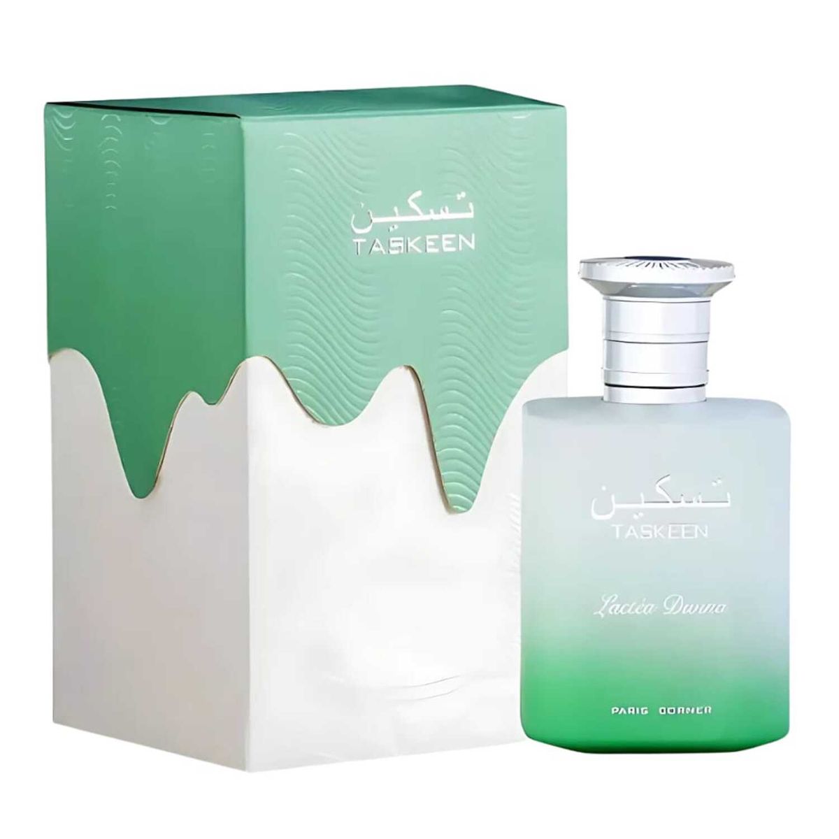 GENERICO - PARIS CORNER TASKEEN LACTEA DIVINA EDP 100ML
