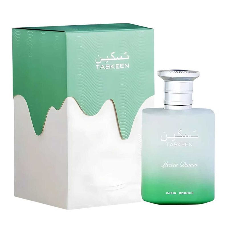 GENERICO - PARIS CORNER TASKEEN LACTEA DIVINA EDP 100ML