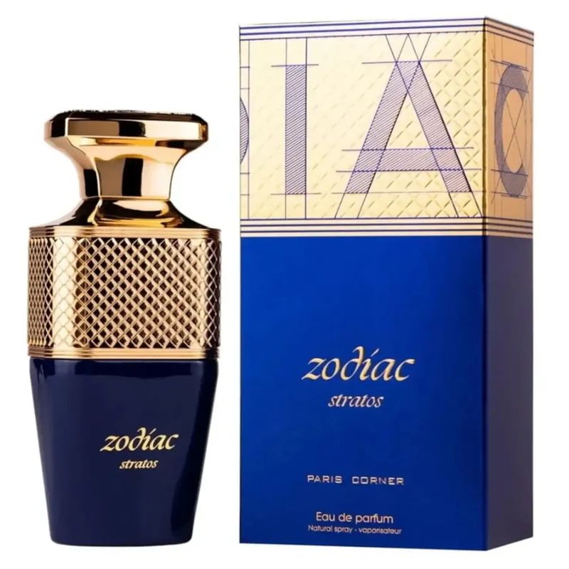 GENERICO - PARIS CORNER ZODIAC STRATOS EDP 100ML