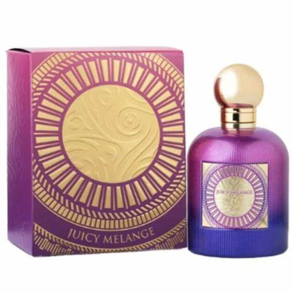 GENERICO - PARIS CORNER EMIR JUICY MELANGE EDP 100ML