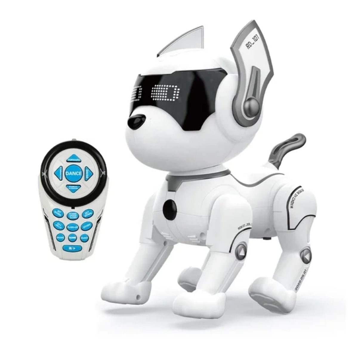 GENERICO - Perro Robot control Remoto interactivo Multifuncional