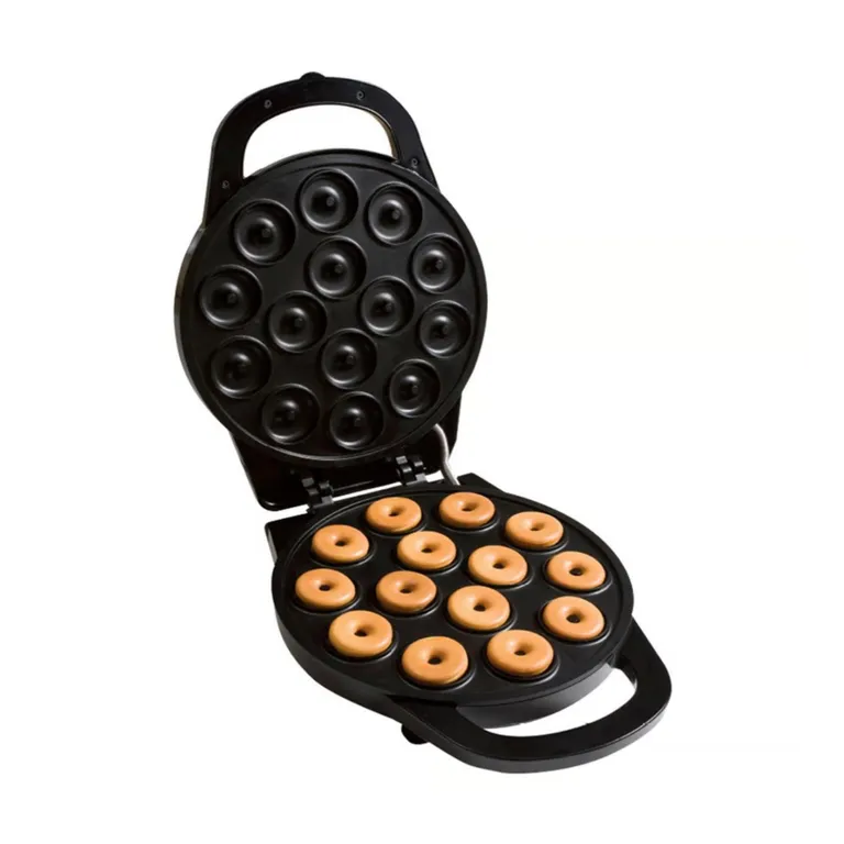 BLANIK Maquina Para Donas 14 Unidades Bdm04 Donuts Maker