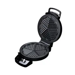 BLANIK - Maquina Para Waffles Waffle En Corazon BWC078