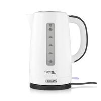 Hervidor Electrico 3000ml 2200W Blanco TH-4351