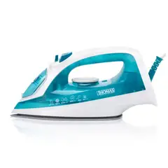 THOMAS - Plancha A Vapor Vertical 2200W 300ml Blanco TH-7055