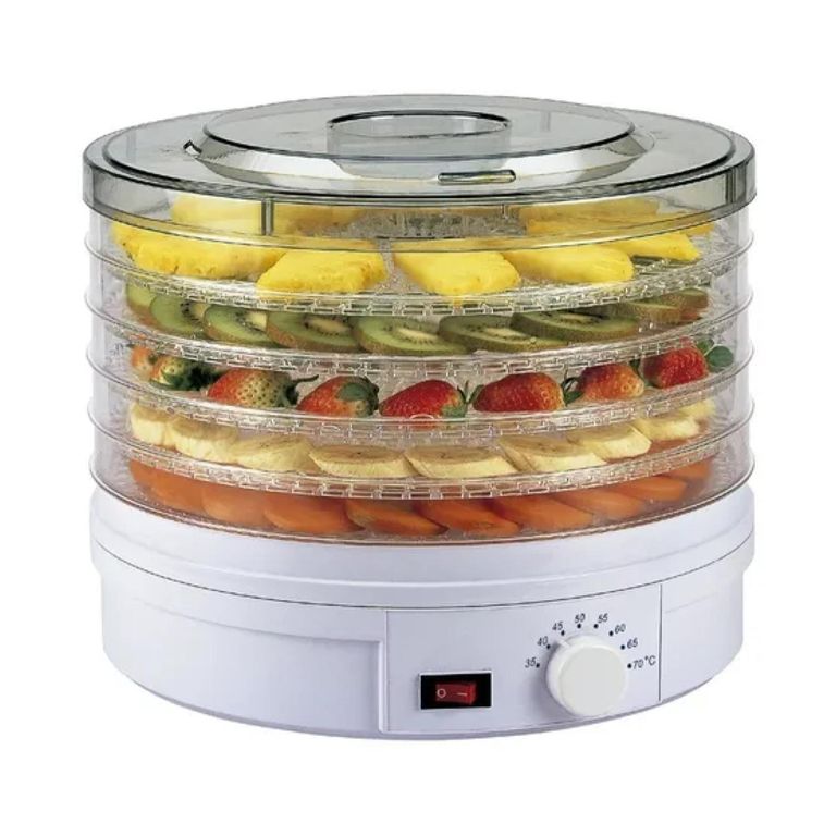 BLANIK Maquina Deshidratador De Alimentos 250W BDA020