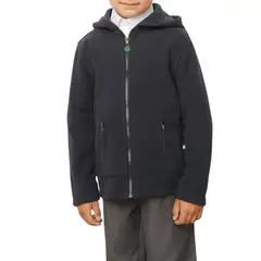 EL TRECE - Polar Escolar Hombre Azul Marino - Tallas 6 a 3XL