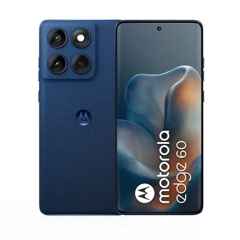 MOTO EDGE 60 AZUL 12+256GB