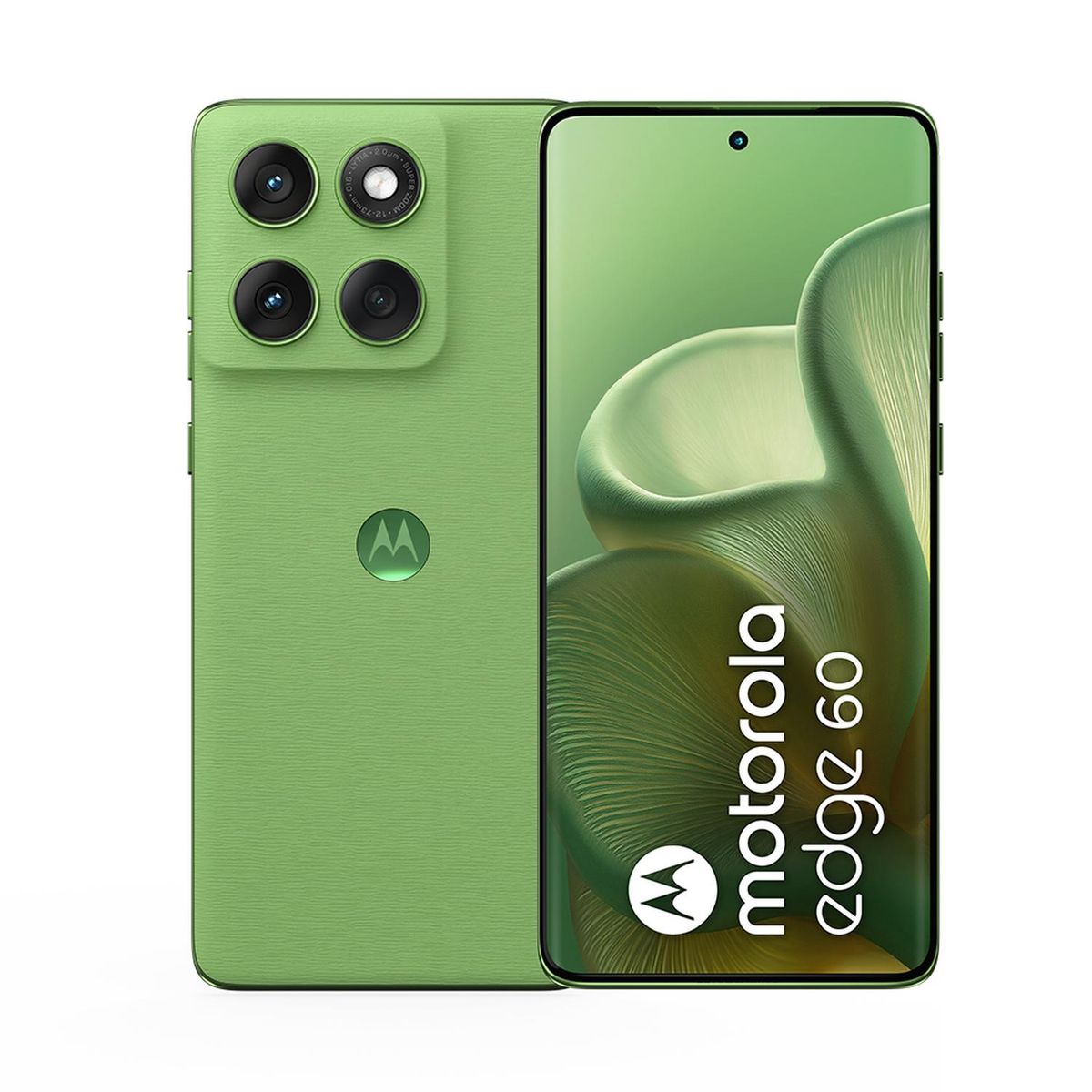 MOTOROLA - MOTO EDGE 60 VERDE 12+256