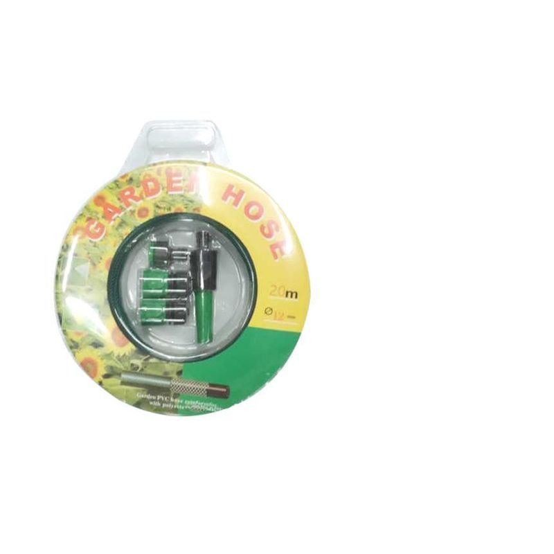 GENERICO - Manguera Riego Jardín 20 Mtr.