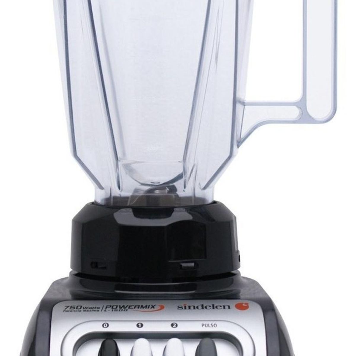 SINDELEN - Licuadora Jarro Plastico Sindelen L-1500NG 750w 15lt