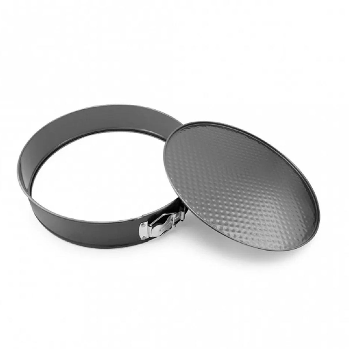 GENERICO - Juego De 3 Moldes Redondos Desmontables Para Tortas