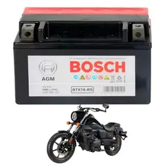 BOSCH - Bateria Um Renegade