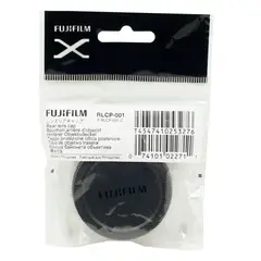 FUJIFILM - Tapa de objetivo trasera RLCP-001 con Montura X XF y XC