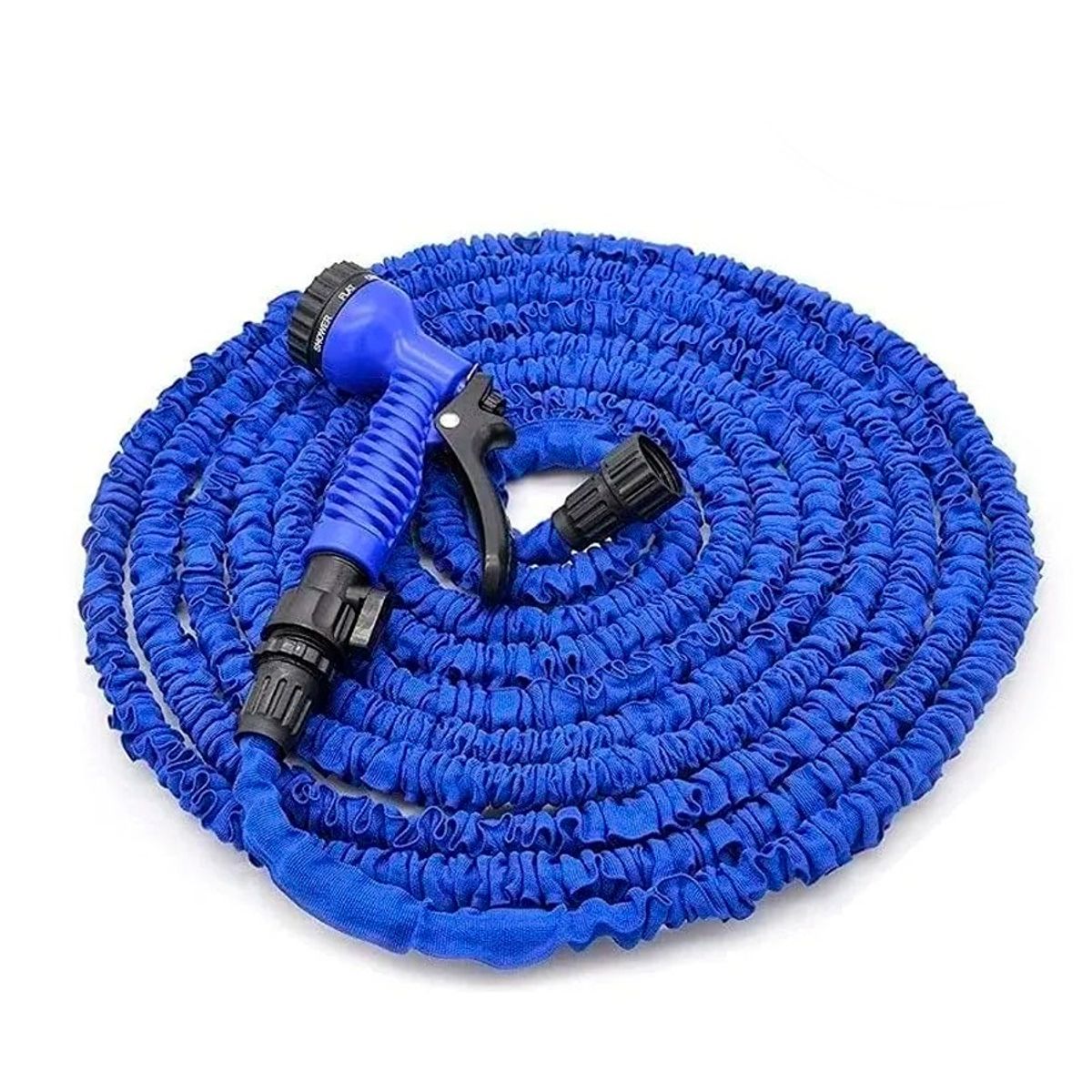 GENERICO - Manguera Retráctil Expandible 22.5 Metros Ligera Y Compacta