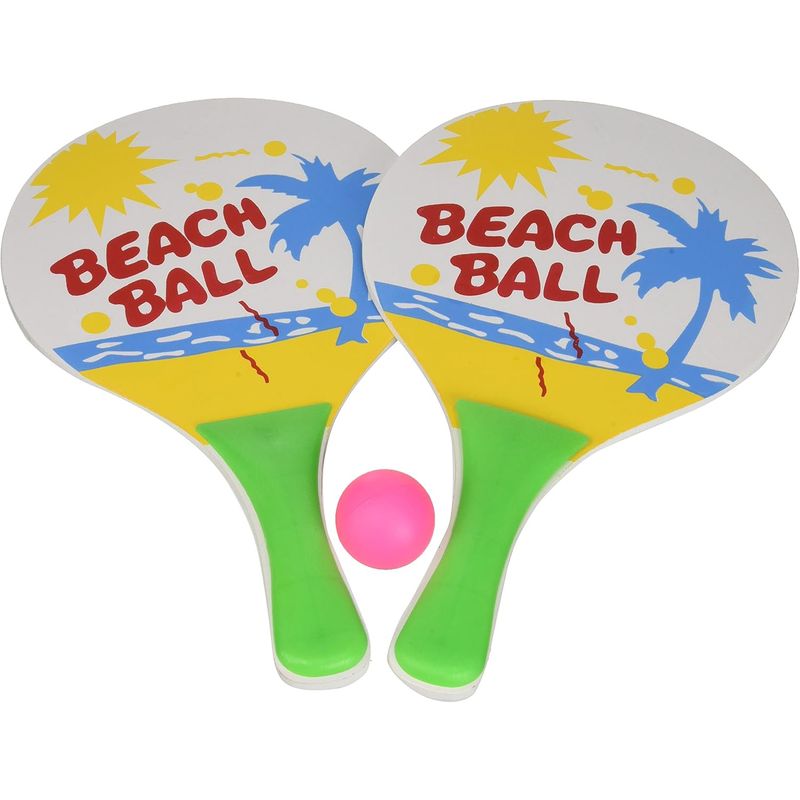 GENERICO - Paletas playa y pelota