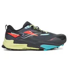JOMA - Zapatilla Trail Running Hombre Sierra Negro Multicolor Joma.