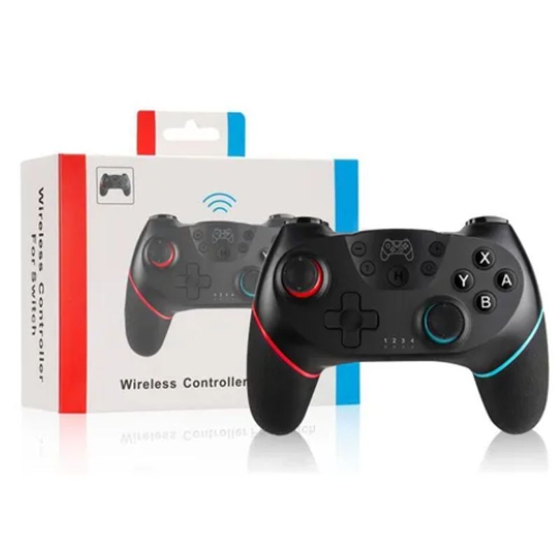 GENERICO - CONTROL INALAMBRICO GAMEPAD PARA NINTENDO SWITCHPC NEW