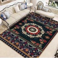 Alfombras Lisas Antideslizantes 150x200 Diseños 3d De Living