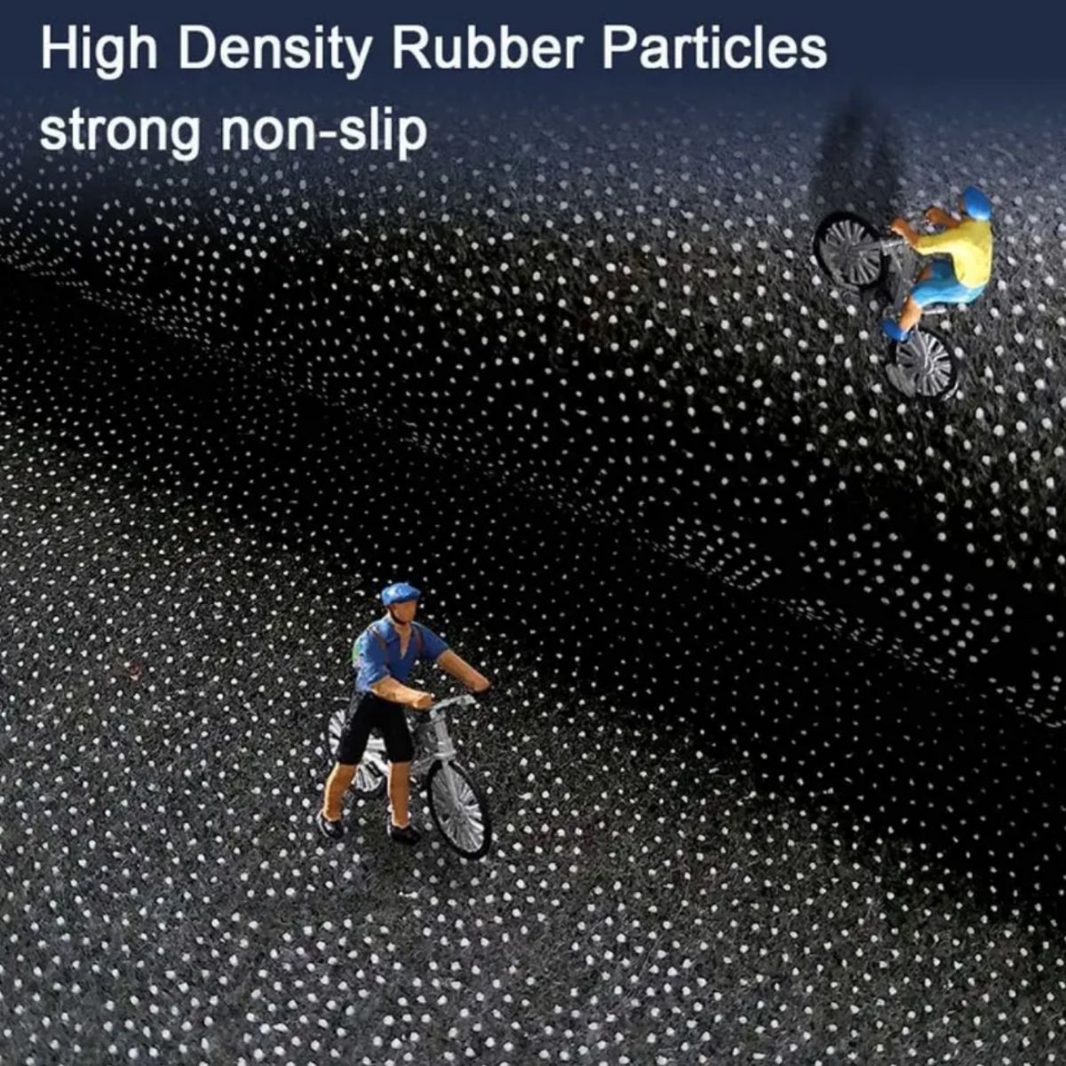 GENERICO - Alfombras Lisas Antideslizantes 150x200 Diseños 3d De Living