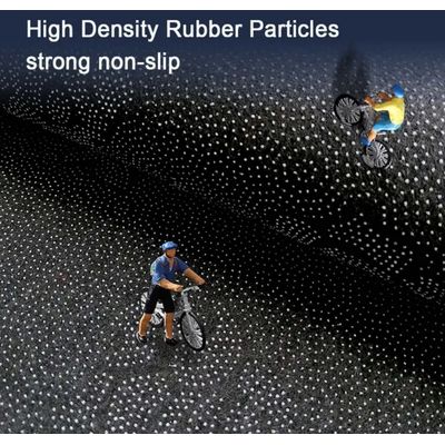 Imagen 2 del producto Alfombras Lisas Antideslizantes 150x200 Diseños 3d De Living