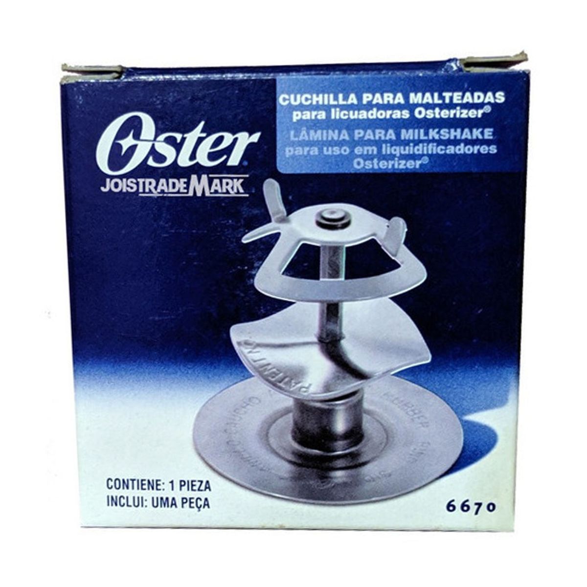 OSTER - Cuchilla Milkshake Oster - Original