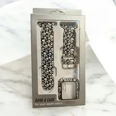 GENERICO - Correa mas carcasa para Apple o Smart watch 42 mm