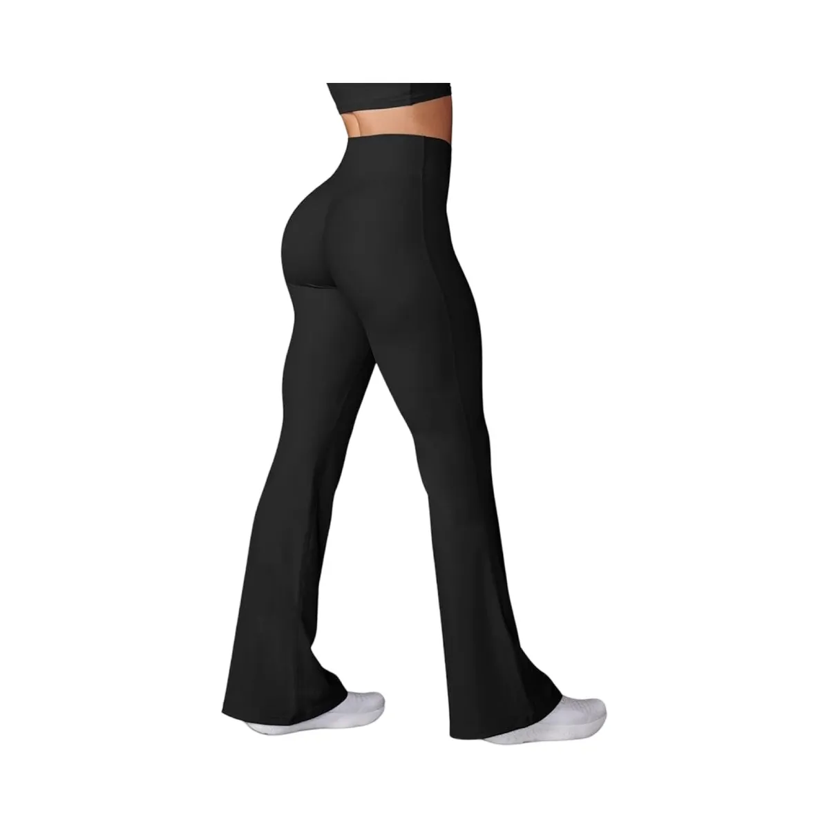 AAYO MODA - Calza Leggins Pata Elefante Algodon Nacional Calidad Premium