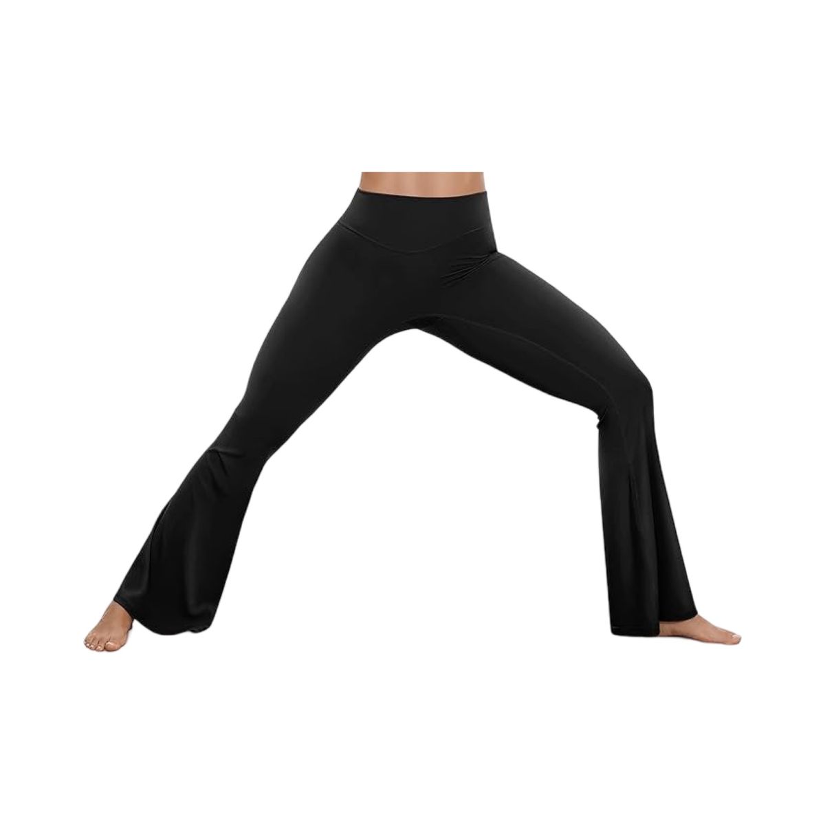 AAYO MODA - Calza Leggins Pata Elefante Algodon Nacional Calidad Premium