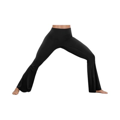 Imagen 2 del producto Calza Leggins Pata Elefante Algodon Nacional Calidad Premium