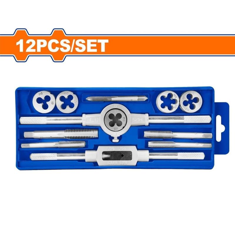 WADFOW - Set De Terrajas Macho Y Hembra M5-m12 12 Pzs Wadfow Waj1l01