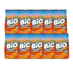 BIOFRESCURA - X10 Detergente Bio Frescura En Polvo Desierto Florido 800g