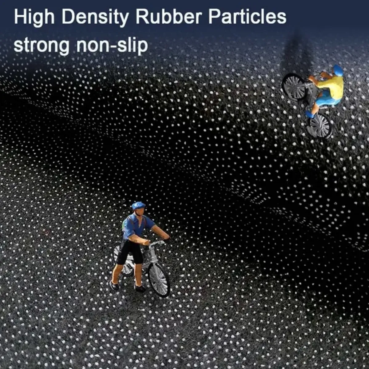 GENERICO - Alfombras Lisas Antideslizantes 160x230 Diseños 3d De Living