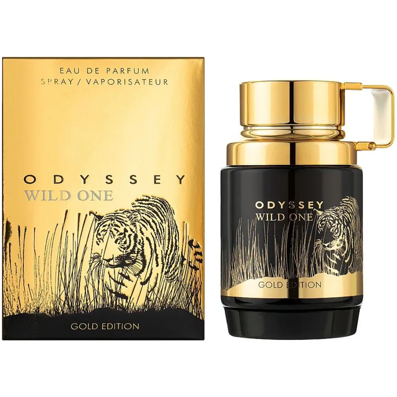 ODYSSEY - Armaf Odyssey Wild One Gold Edition EDP 100ml