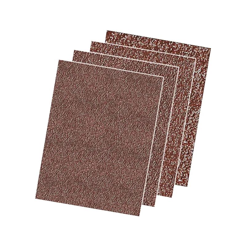 INGCO - Set 50 Lijas P40 P80 P120 P180 Ingco 145x114 Mm Akfs1401021