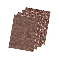 INGCO - Set 50 Lijas P40 P80 P120 P180 145x114 Mm Akfs1401021