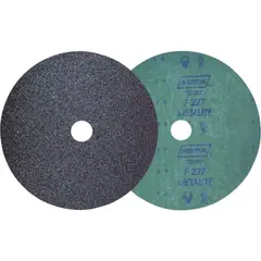 NORTON - Disco Fibra Desbaste Abrasivo F224 G36 115x22mm 4 1/2