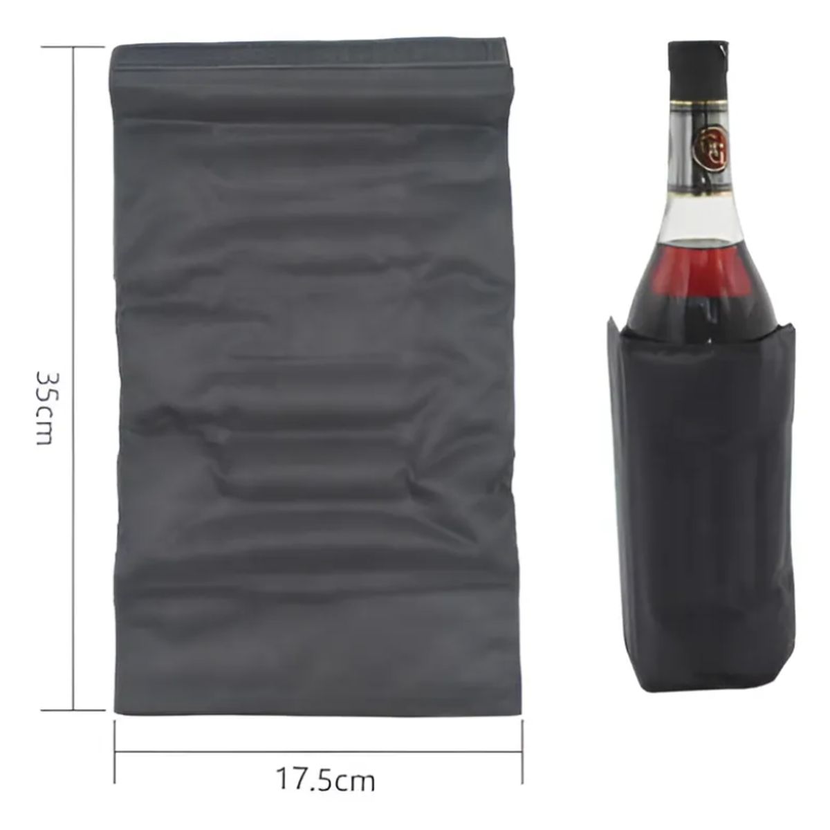 GENERICO - Enfriador Bolsa Vinos Espumantes