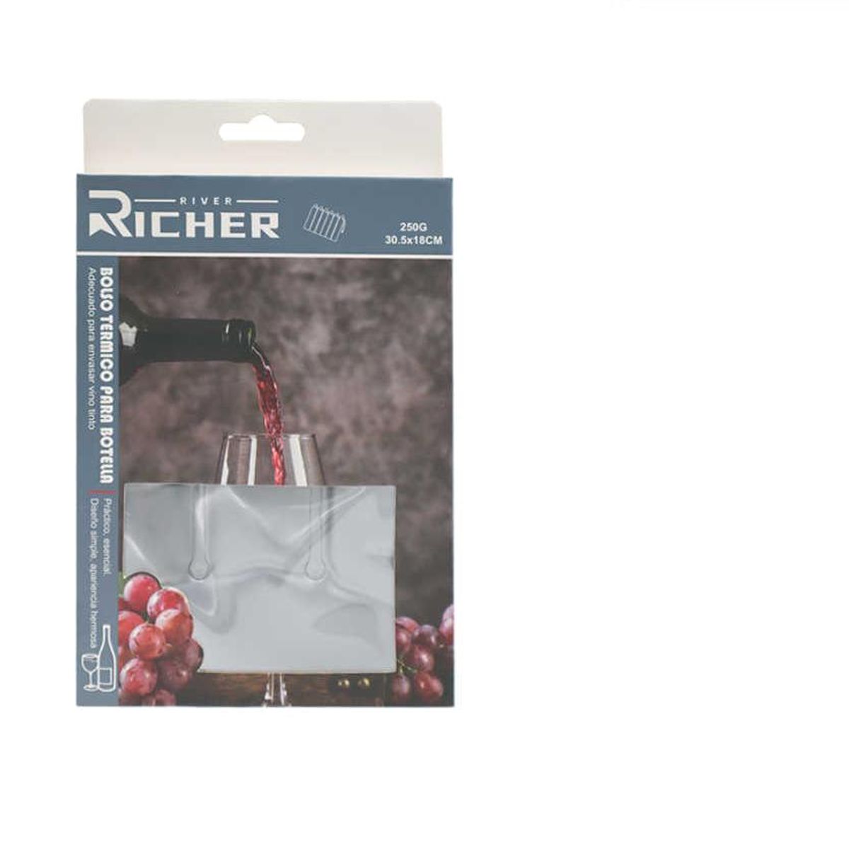 GENERICO - Bolsa Enfriador Vinos Espumantes